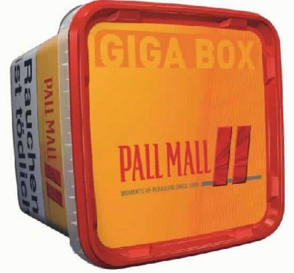 Pall Mall Allround Giga Box Zigarettentabak
